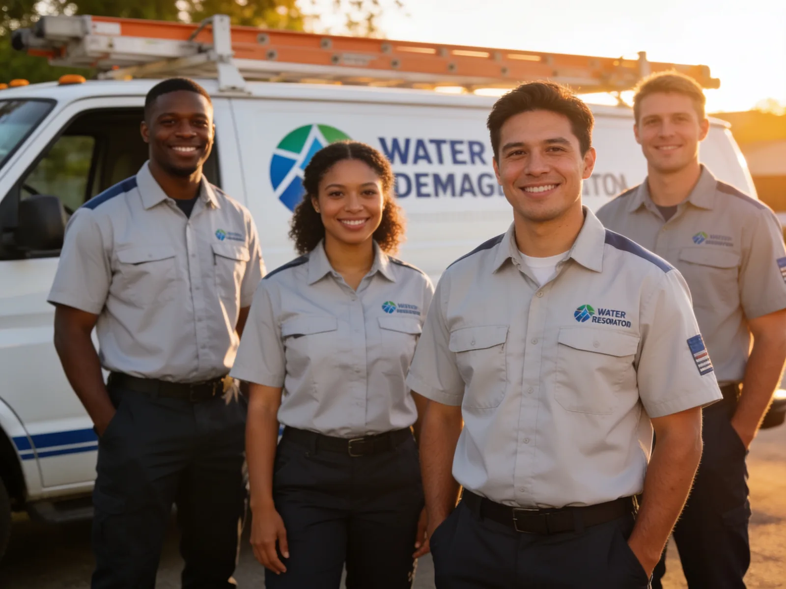 Water Damage Restoration company in Mooreland, OK